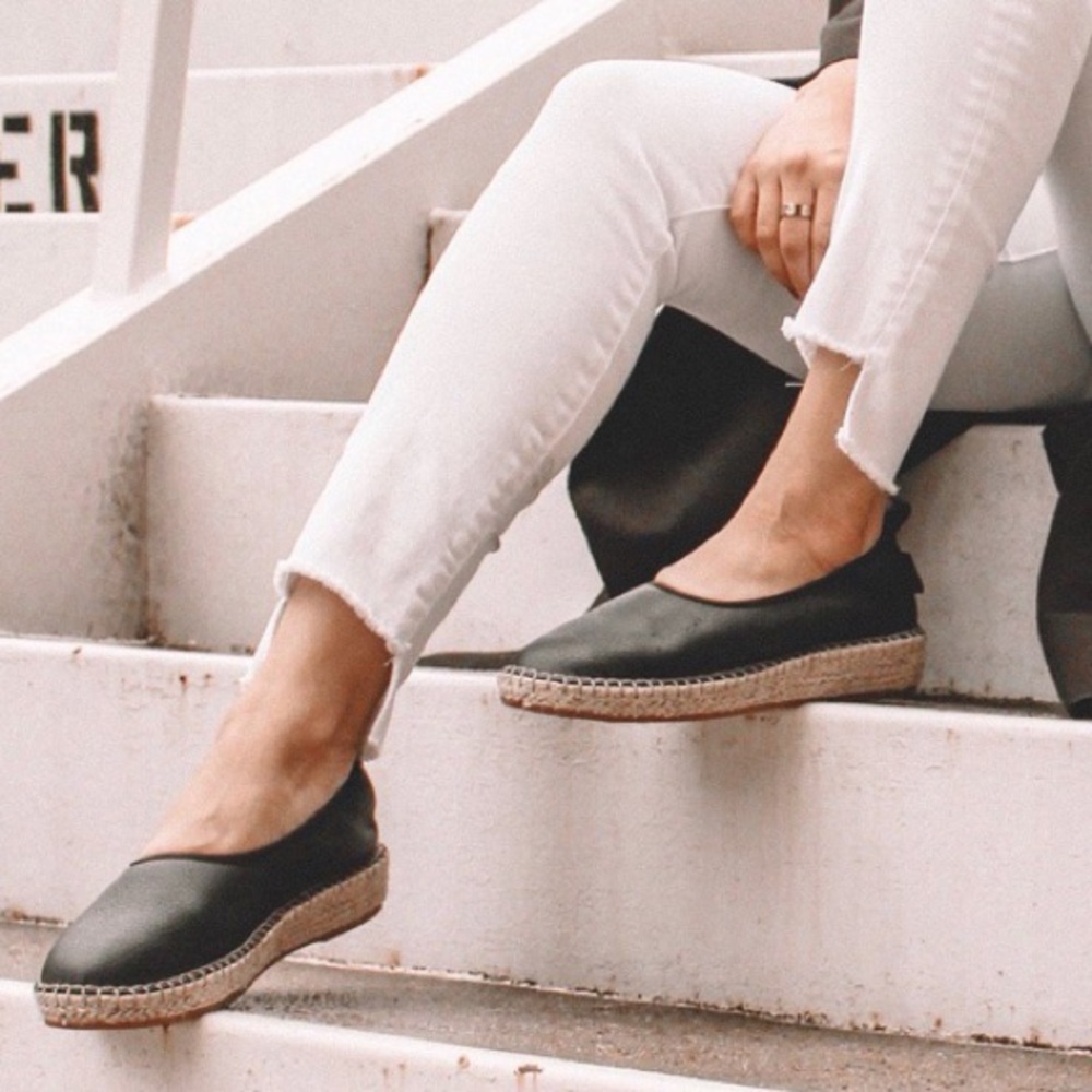 Cole Haan Cloudfeel Espadrille Size 7.5